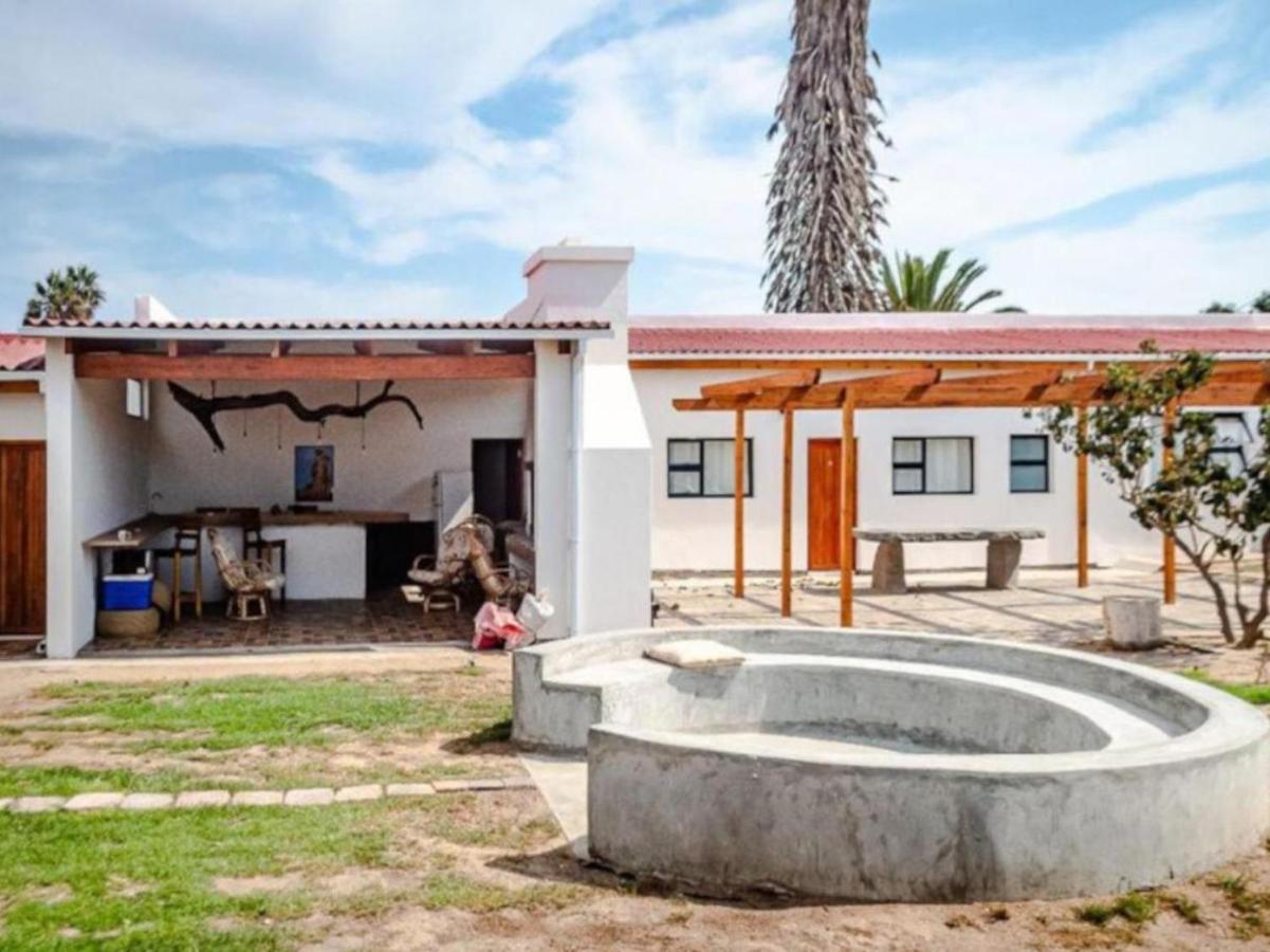 Beach Garden Guesthouse With Self Catering 斯瓦科普蒙德 外观 照片