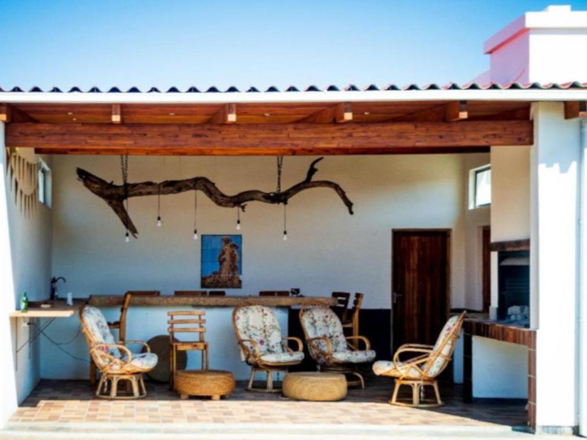 Beach Garden Guesthouse With Self Catering 斯瓦科普蒙德 外观 照片