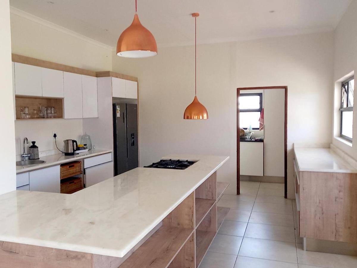 Beach Garden Guesthouse With Self Catering 斯瓦科普蒙德 外观 照片